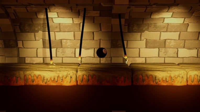 Trap Ball Adventure screenshot