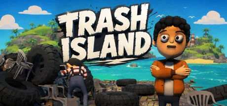 Games like Trash Island