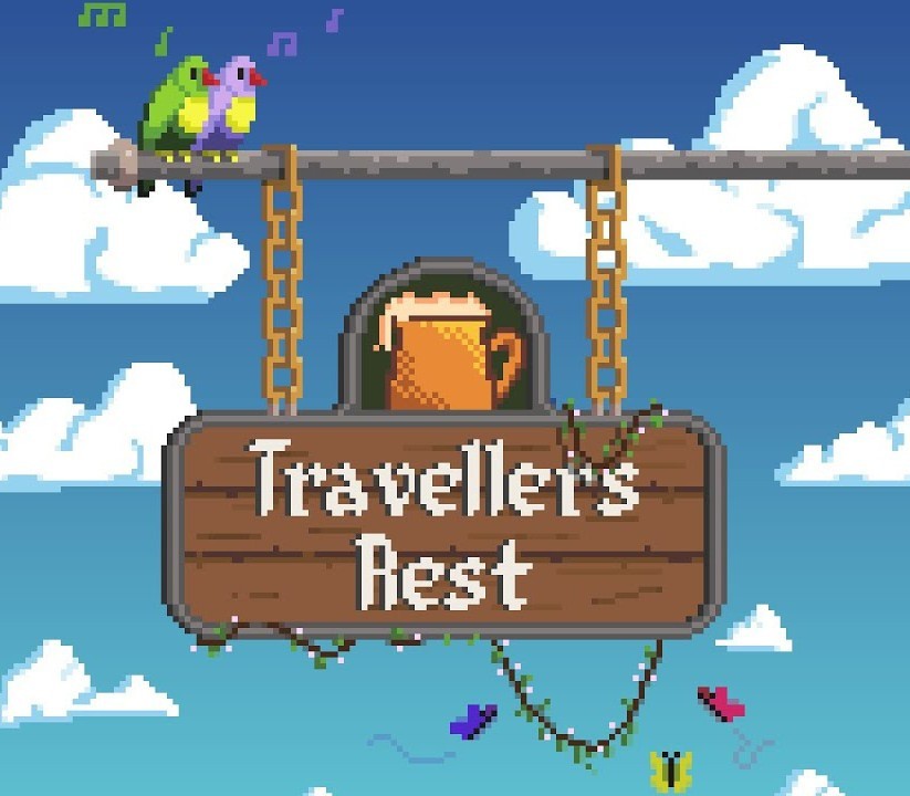 Games like Travellers Rest