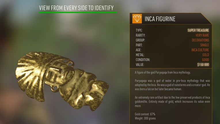 Treasure Hunter Simulator 2 screenshot