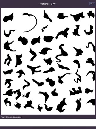 Twelve Animals screenshot