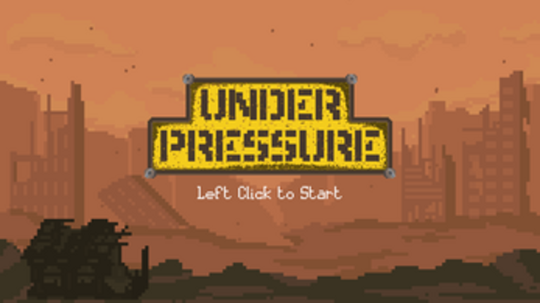 Under Pressure screenshot