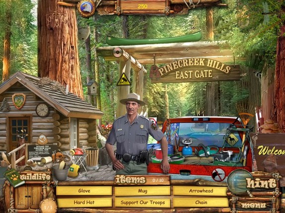 Vacation Adventures: Park Ranger 2 screenshot