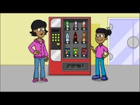 Vending Machine Image