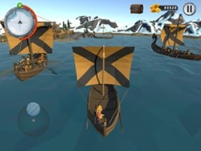 Vikings Clans Ragnar Saga Image