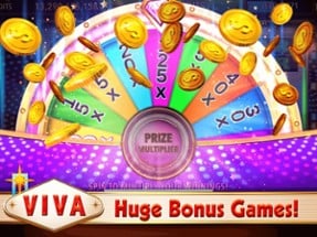 Viva Slots Vegas Slot Machines Image