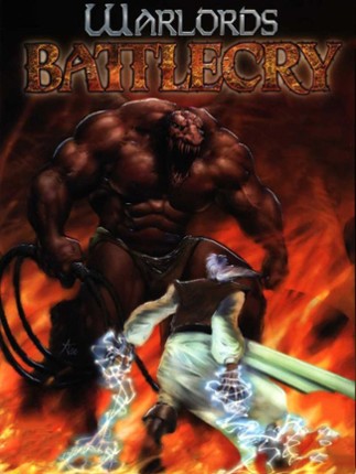 Warlords Battlecry Game Cover