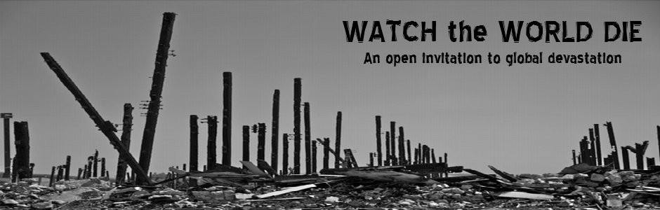 Games like Watch the World Die