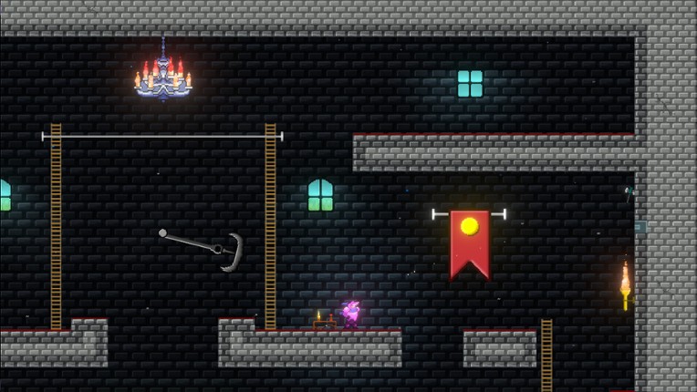 Weapons Knight screenshot