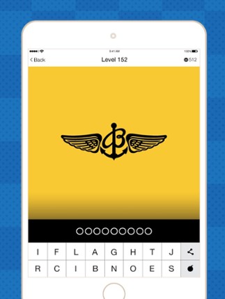 What's the Logo? - Guess the Company Brand Word Game screenshot