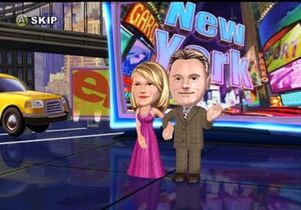Wheel of Fortune screenshot