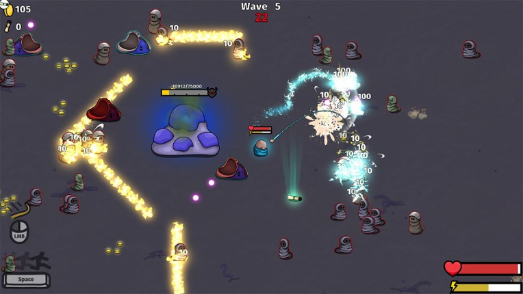 WHIP: but not too much screenshot