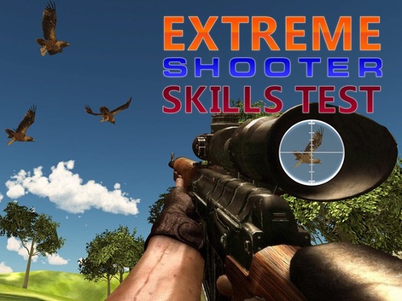 Wild Eagle Hunter Simulator – Sniper shooting &amp; jungle simulation game Image