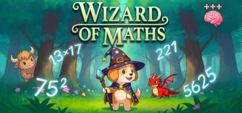 Wizard of Maths Image