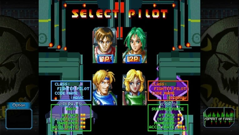 WolfFang SkullFang Saturn Tribute Boosted screenshot