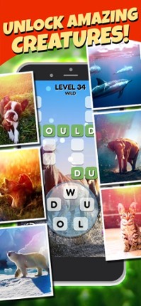 Word Search Pets screenshot