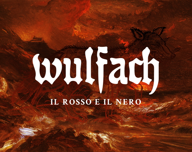Games like Wulfach: Il rosso e il nero
