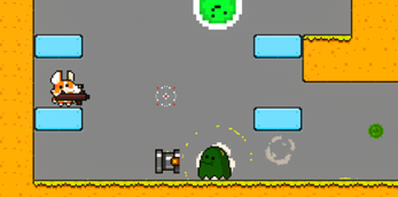 Zambo's Microscopic Mission Image