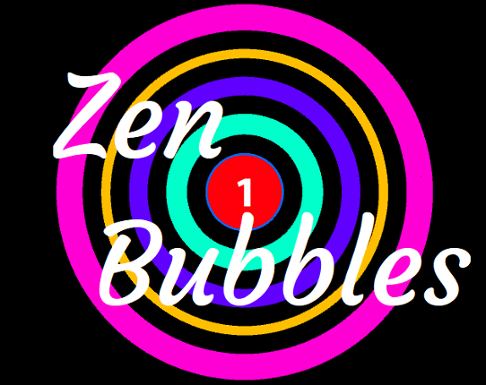 Zen Bubbles Image
