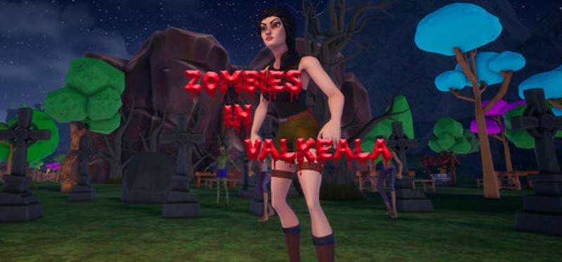 Zombies In Valkeala Image