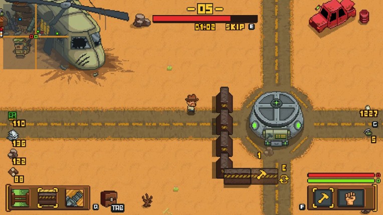 Zombolion screenshot