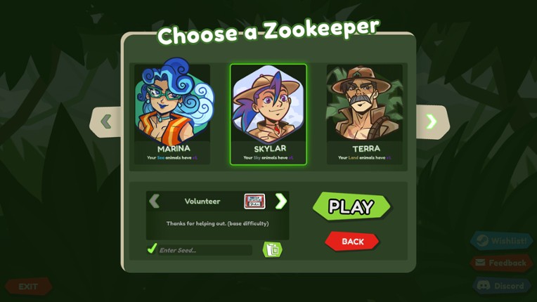 Zoominoes screenshot