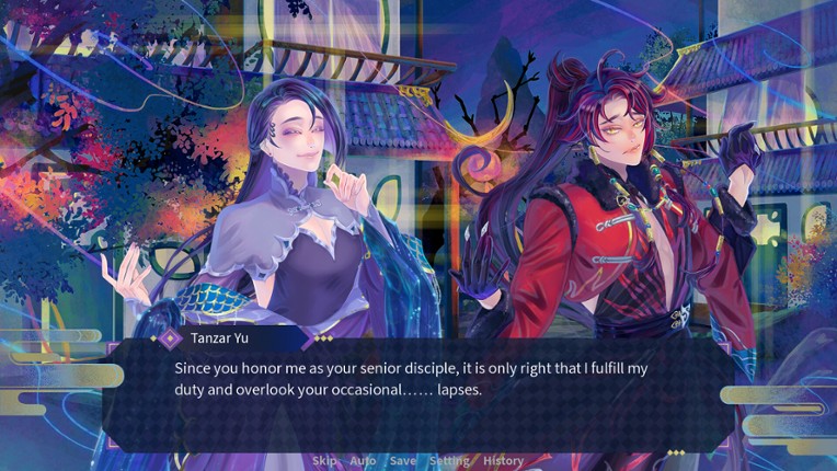 一落春The First Spring screenshot