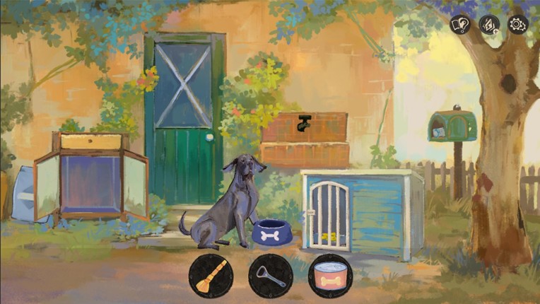 栖云:遗忘之境 Oriental Dreams : The Forgotten Realm screenshot