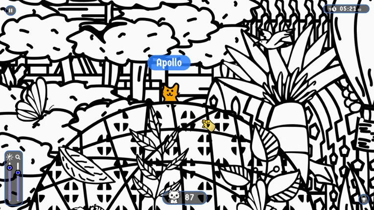 101 Cats in Brussels Image