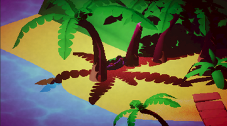 20 days at Resort screenshot