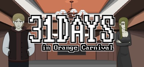 Games like 31 Days In Orange Carnival