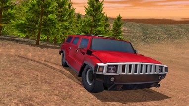 4x4 Hill Climb Off-road Driving Game Image