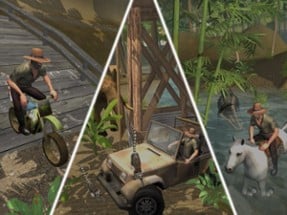 4x4 Safari: Evolution-U Image