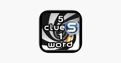 5 Clues 1 Word Image