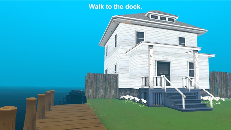 A Long Dark Night screenshot