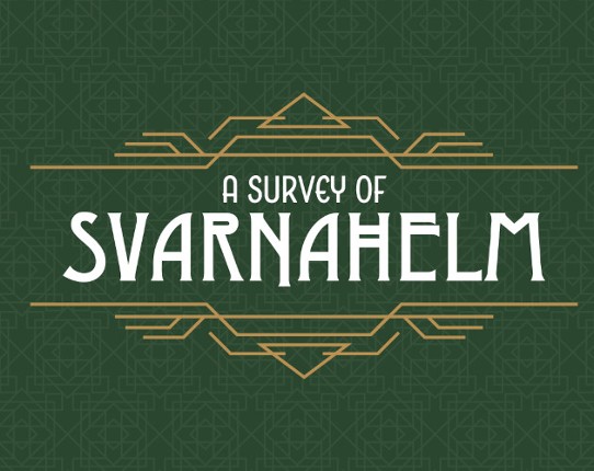 A Survey of Svarnahelm Image