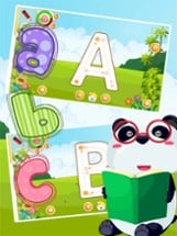 ABC Alphabet Tracing Writing Letters Learning 3in1 Image