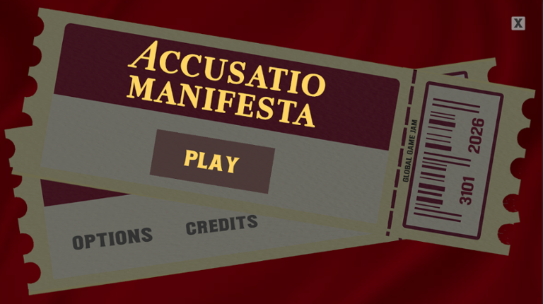 Accusatio manifesta Image
