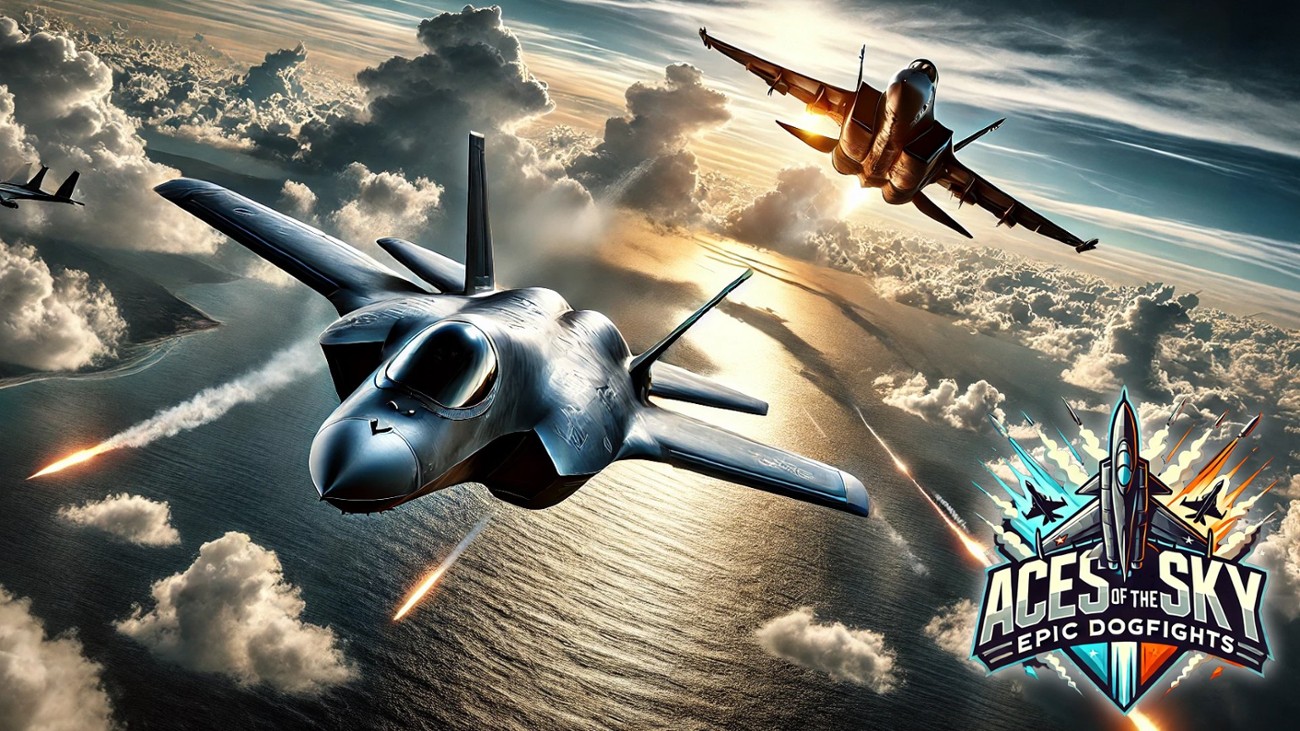 Games like Aces of the Sky: Epic Dogfights