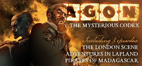 Games like Agon: The Mysterious Codex
