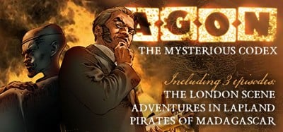 Agon: The Mysterious Codex Image