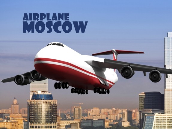 Airplane Moscow screenshot