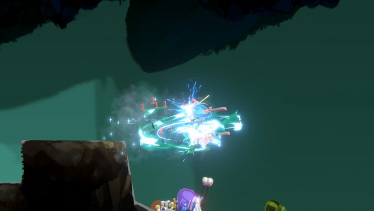 AKU: BRAVE REBORN screenshot