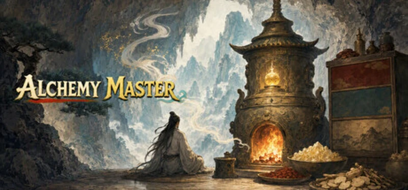 Alchemy Master Image