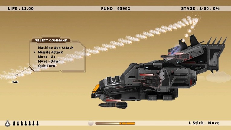 ALIEN WAR 2 DOGFIGHT screenshot