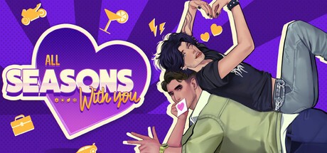 Games like All Seasons With You