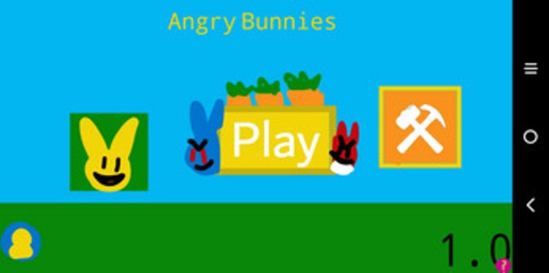 Angry bunnies Image