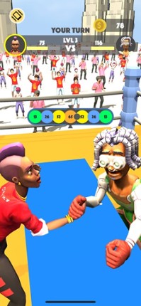 Arm Wrestling! screenshot