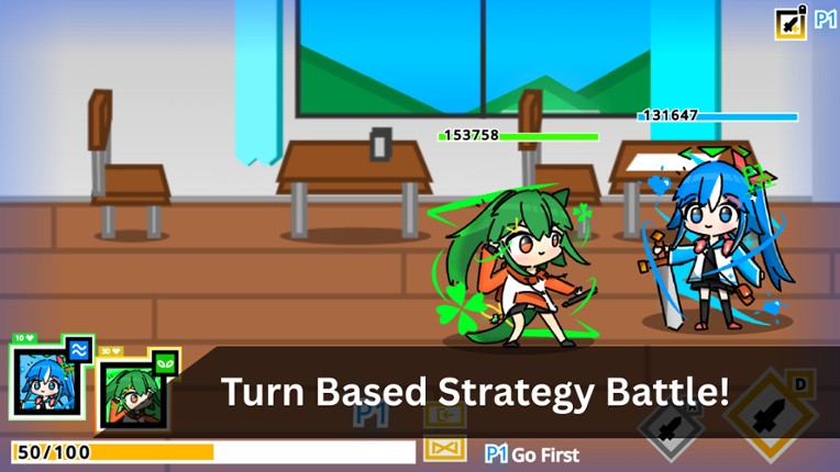 Average Routine screenshot