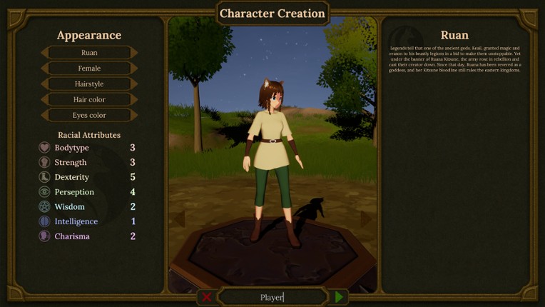 Awakening Saga screenshot